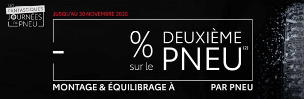 Journée du pneu