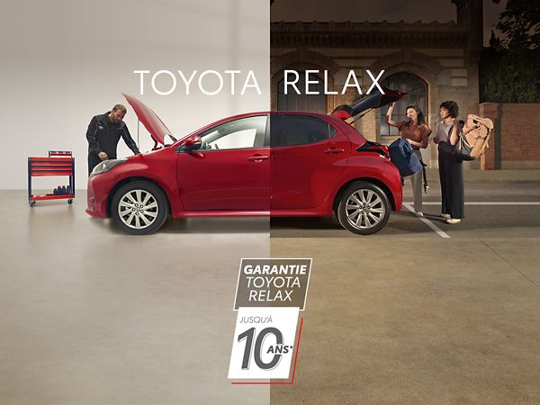 Toyota Relax