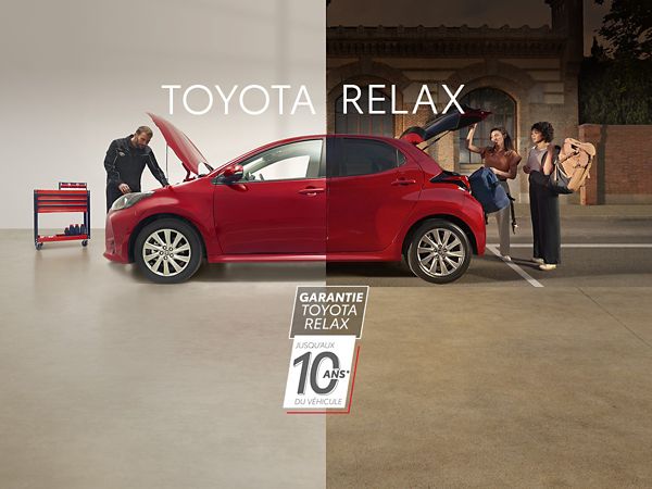 Toyota Relax