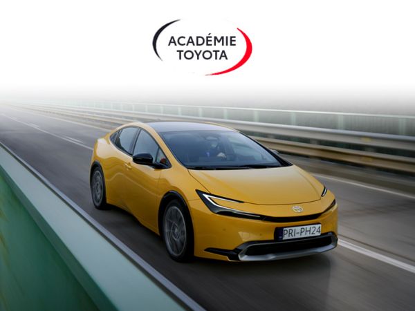 Ecole de vente Toyota