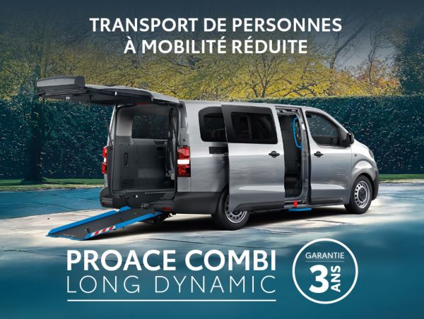 PROACE Combi TPMR