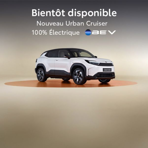 Nouveau Urban Cruiser