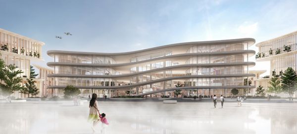 HELYSZÍNI ZÖLDHIDROGÉN-ELŐÁLLÍTÓ ÜZEMET ÉS TÖLTŐÁLLOMÁST ÉPÍT AZ ENEOS ÉS A TOYOTA A JÖVŐVÁROS WOVEN CITY ELLÁTÁSÁRA
