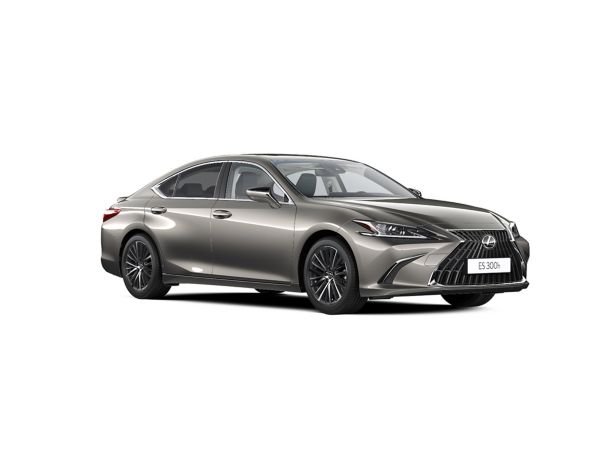 Lexus ES Seitenansicht