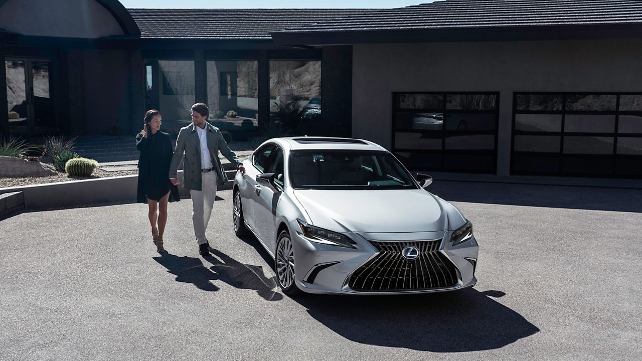 Интересные факты о Lexus ES | «Lexus Chisinau»