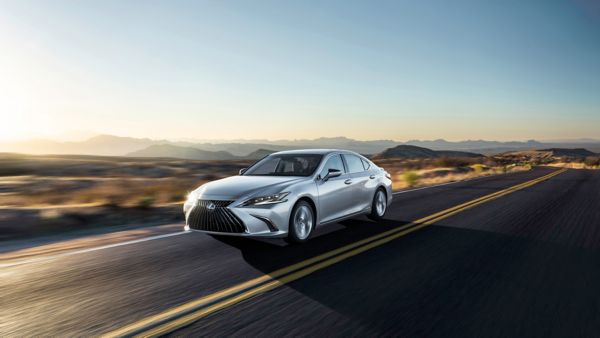 Lexus ES 300h