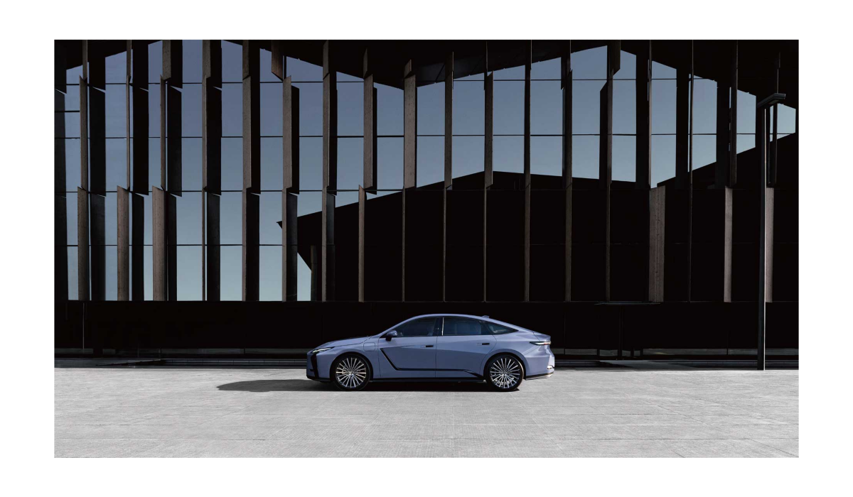 Lexus ES