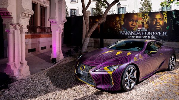 espacio wakanda