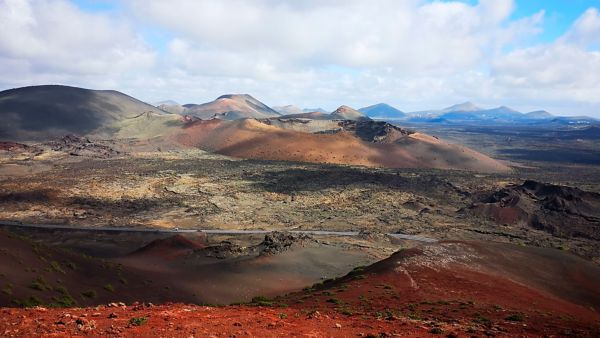 España es mucho mundo: Lanzarote, Islas Canarias