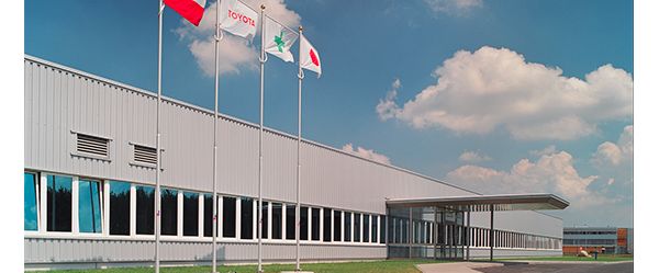 Toyota en Europe