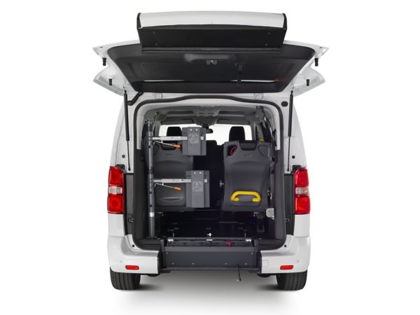 Eurotaxi Toyota