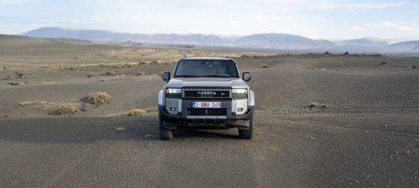 új Land Cruiser Hybrid 48V
