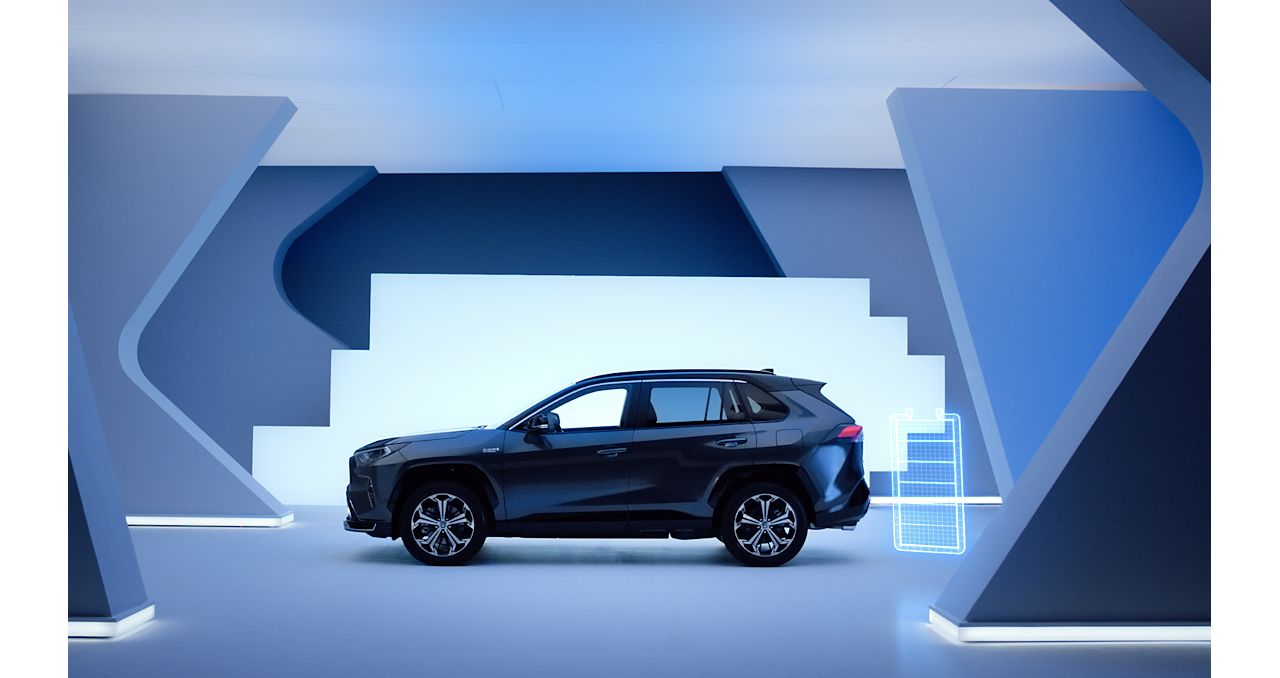 Prix Toyota RAV4 (2022). Une gamme hybride revue à partir de 38 100 €