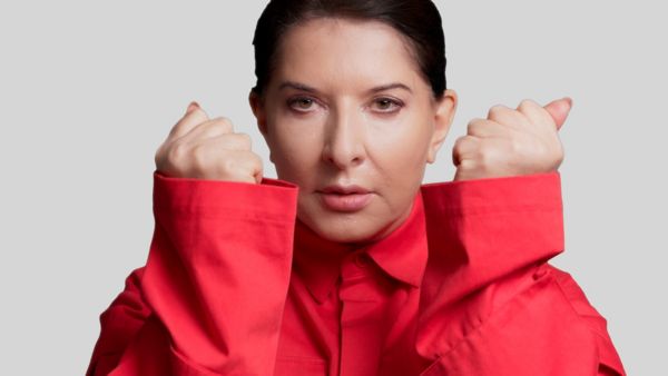 expo marina abramovic