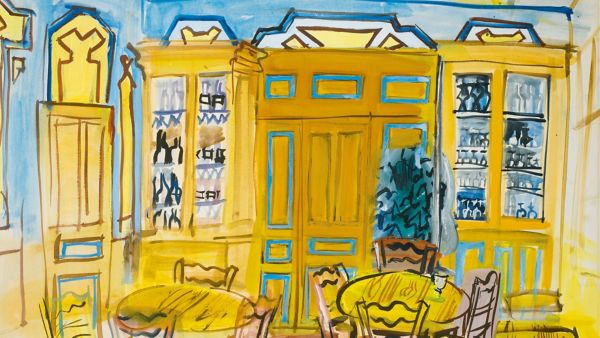 Raoul Dufy, la exposición