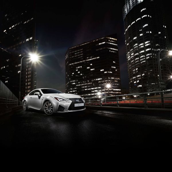 Lexus RC F