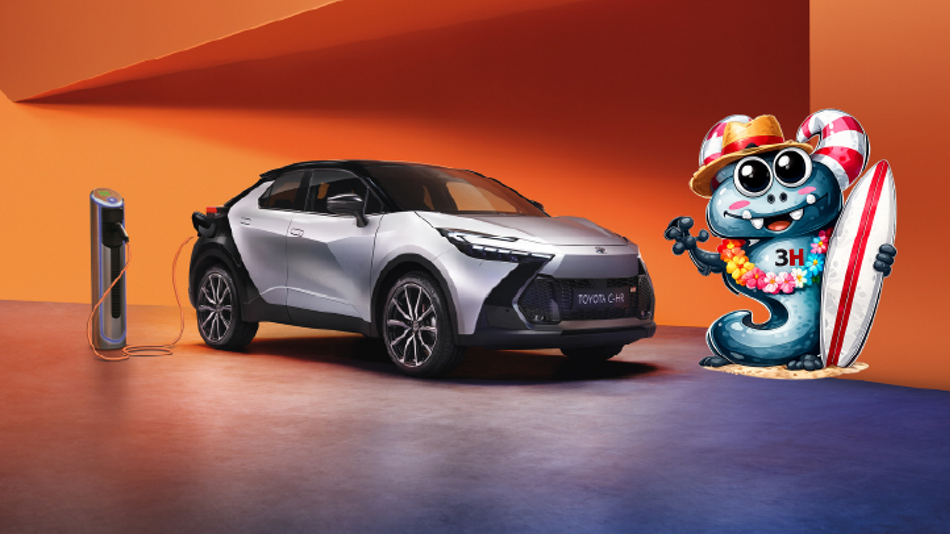 promotion vehicle image