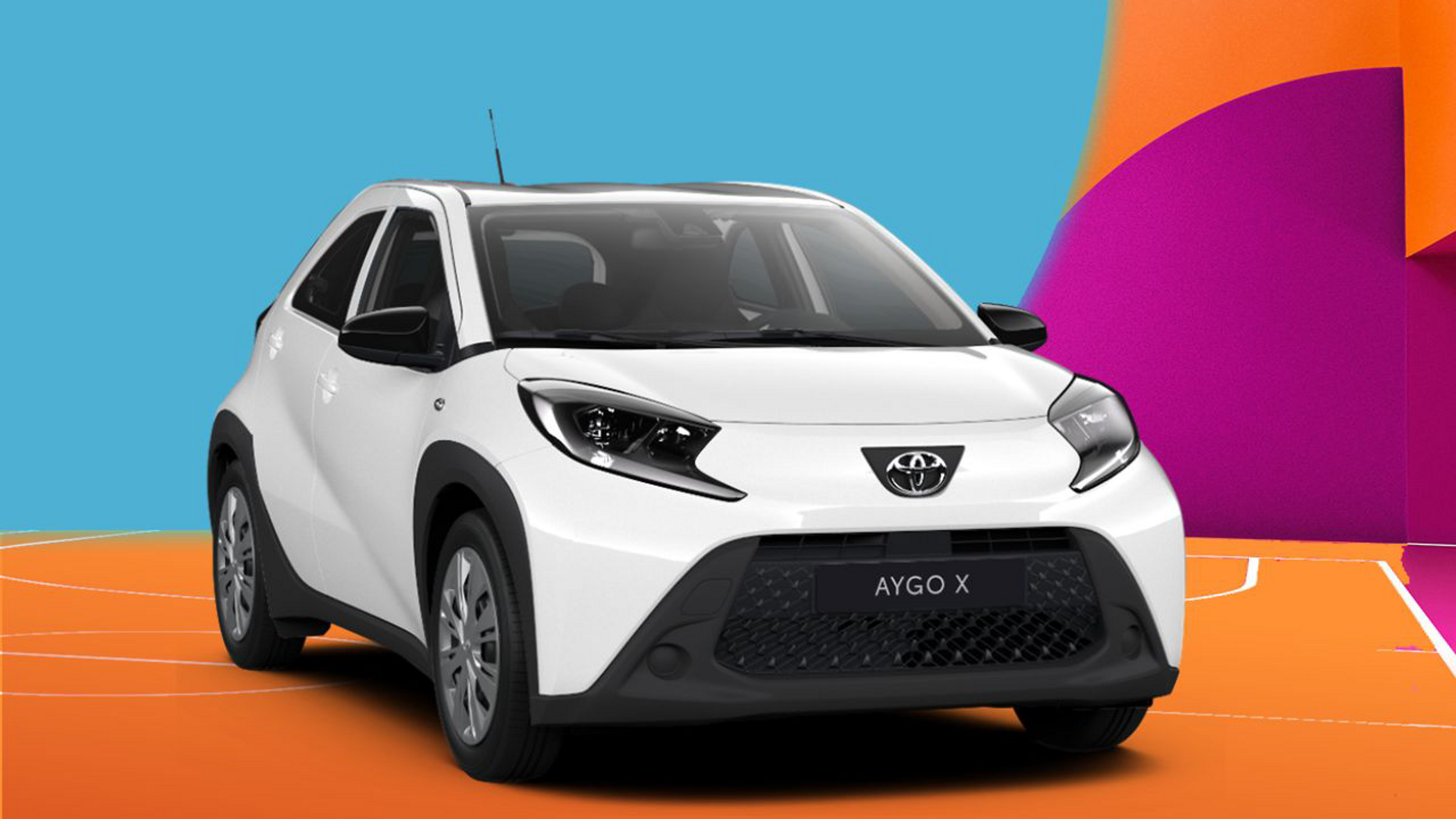 promotion vehicle image