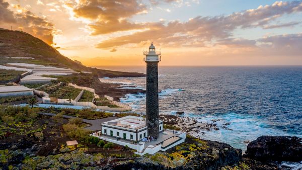 La vida en el Faro de Punta Cumplida