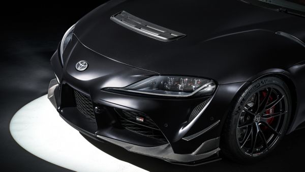 Toyota C-HR Exterior