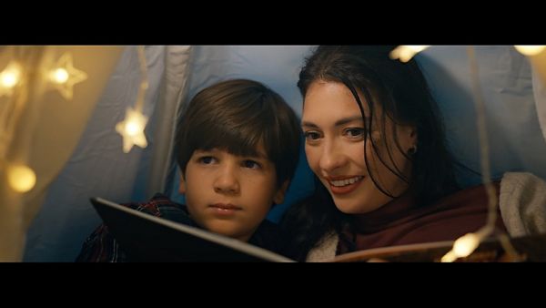 filme Campanha Solidaria - Um Toyota Uma Missao