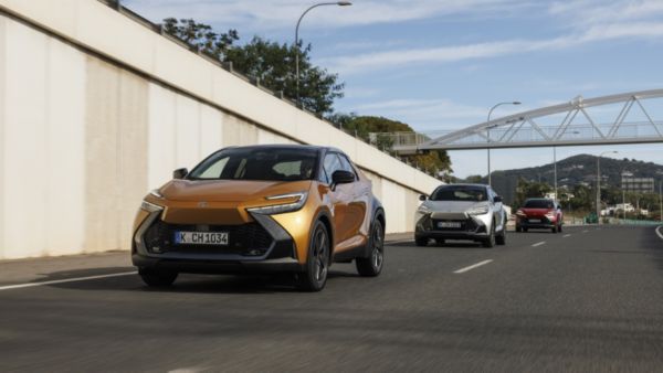 Toyota C-HR Plug-in Hybrid