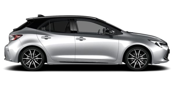 Nouvelle Corolla Hybride GR SPORT