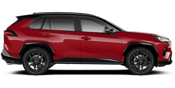 RAV4 Hybride GR SPORT