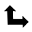 Icon arrows