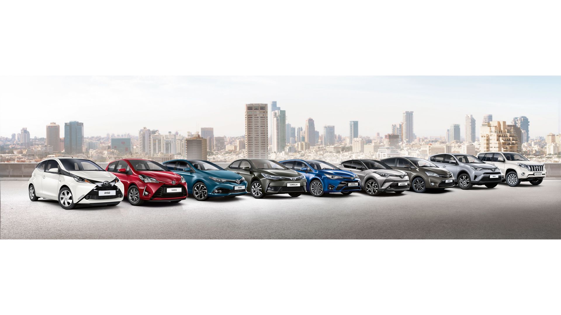 Сервизна програма Toyota 5+ | Toyota България