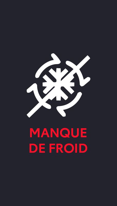 visuel manque de froid