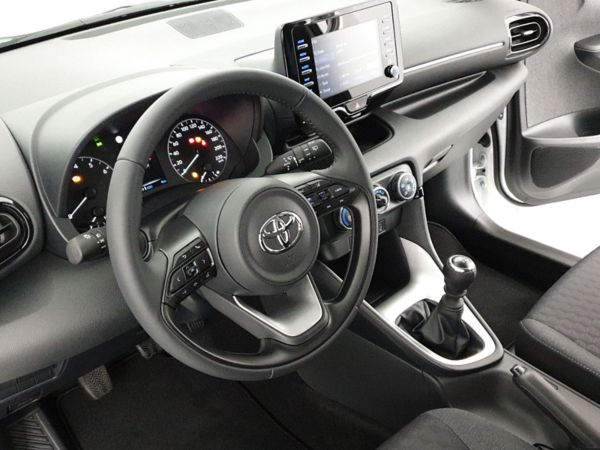 Toyota Yaris Van