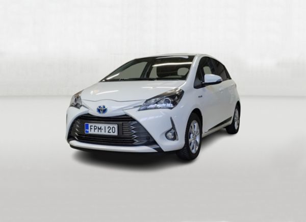 Toyota Yaris Hybrid
