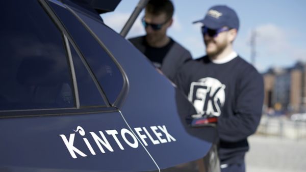 Fribakansa, Toyota bZ4X