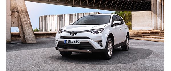 RAV4 Hybrid