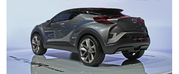 C-HR