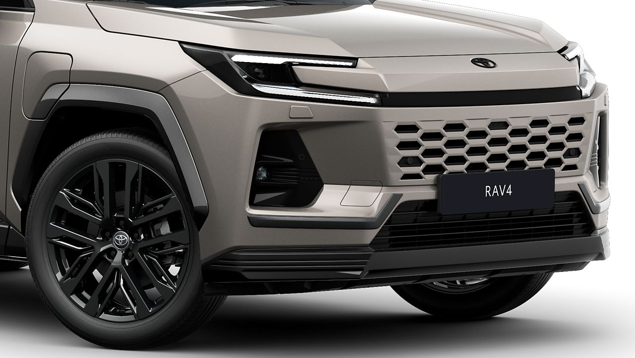 Build your New Toyota Online