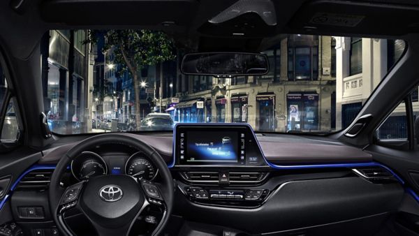 Funcionalidades del Toyota Touch 2 GO