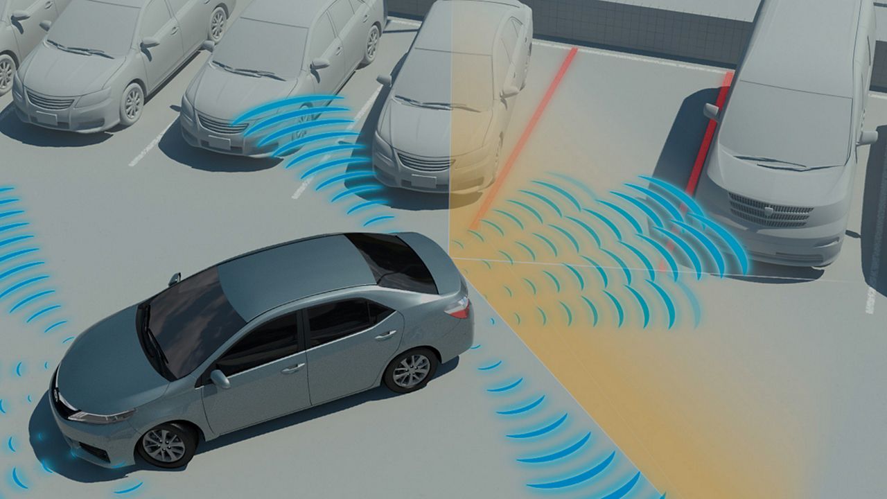 Sensores de aparcamiento: cómo funcionan y tipos de sensores