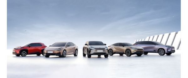 Futuro de los eléctricos Toyota