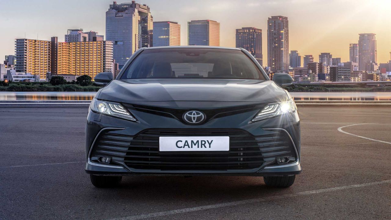 Camry - 7 фактов неоспоримого лидерства