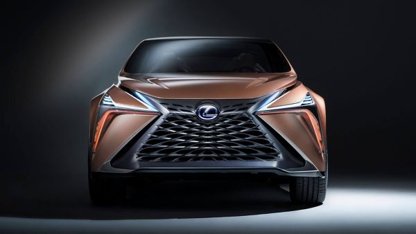 LE LEXUS LF 1 LIMITLESS : NOUVEAU CROSSOVER LUXUEUX SCULPTÉ PAR LEXUS