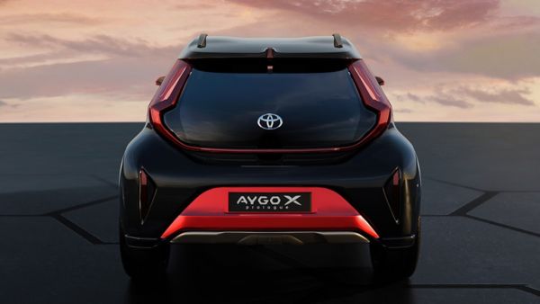 AYGO X PROLOGUE