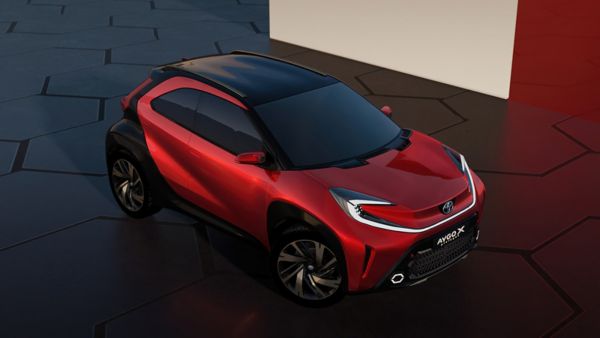 AYGO X PROLOGUE