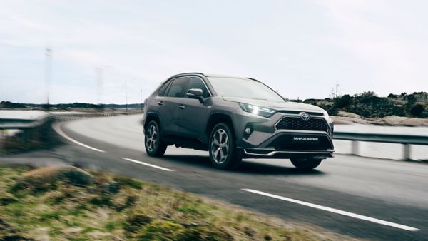 RAV4 Plug-in