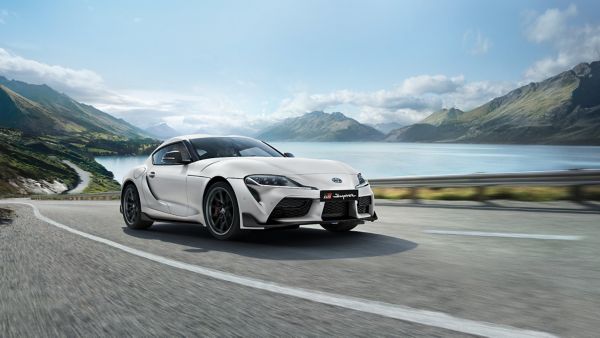 Toyota Supra Gallery