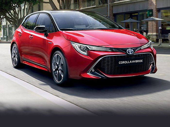 Toyota Occasions | Voitures d'occasion toutes marques