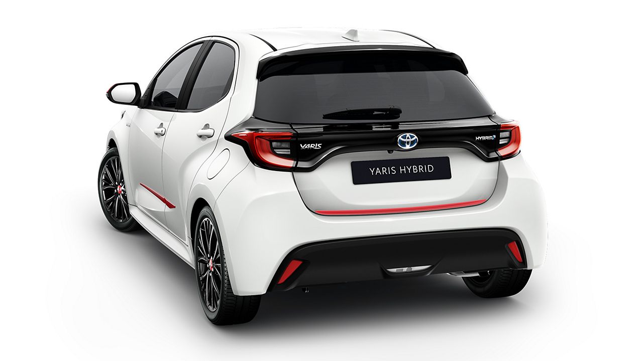 Toyota  Personnalisez votre Yaris avec des accessoires d'origines neufs