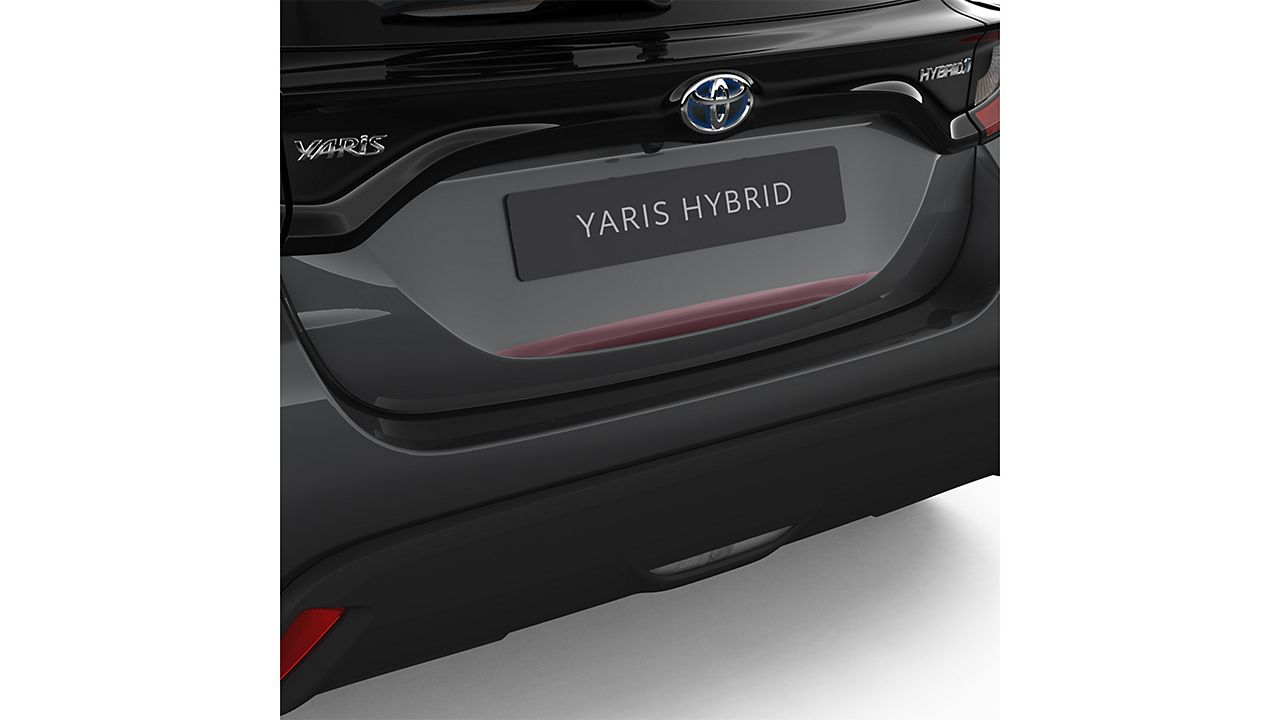 Accessoires pour Yaris Cross - Garantie d'origine Toyota