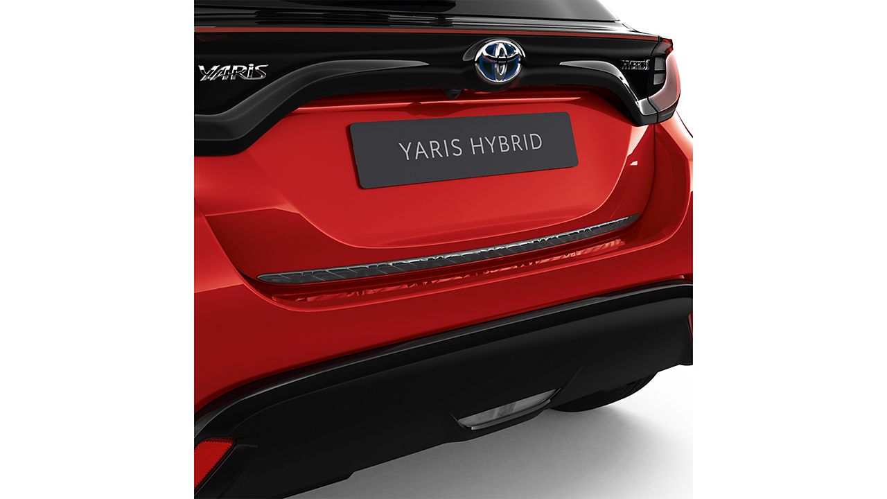 Toyota  Personnalisez votre Yaris Cross avec des accessoires d'origines  neufs